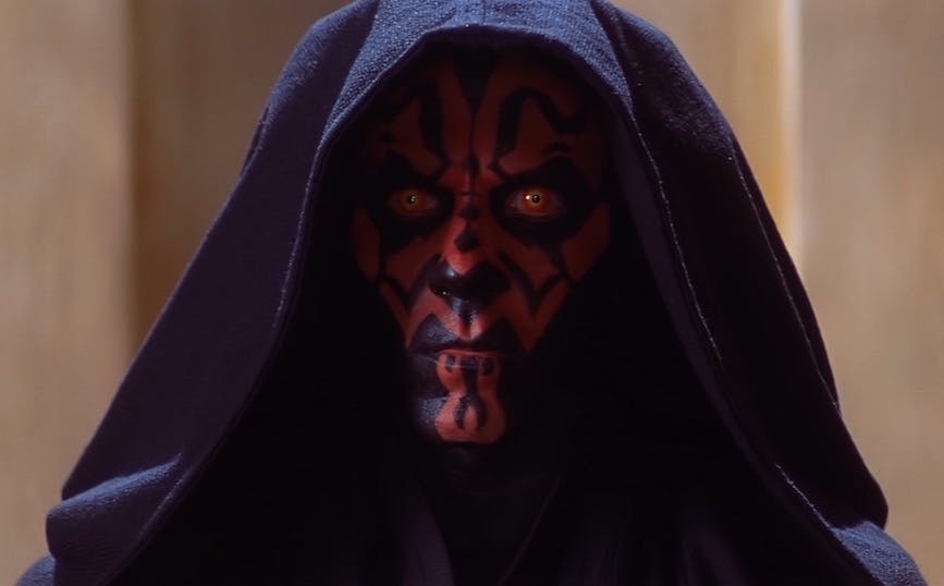 Darth Maul